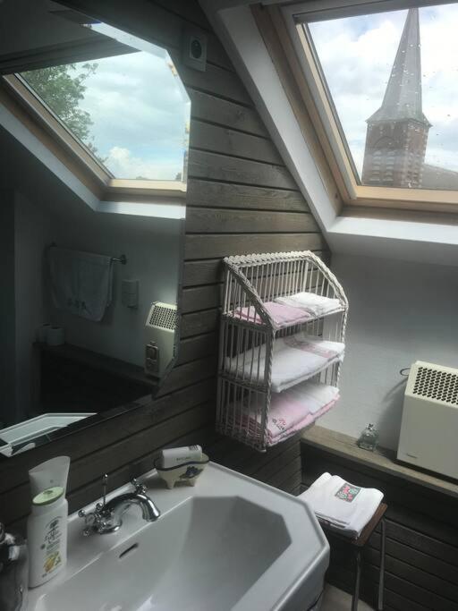 Apartmán Logement Saint Lambert 12 Walhain-Saint-Paul Exteriér fotografie
