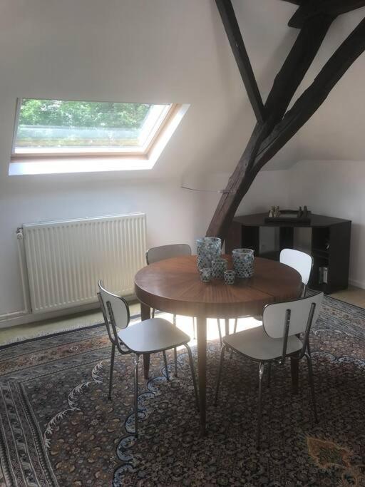 Apartmán Logement Saint Lambert 12 Walhain-Saint-Paul Exteriér fotografie