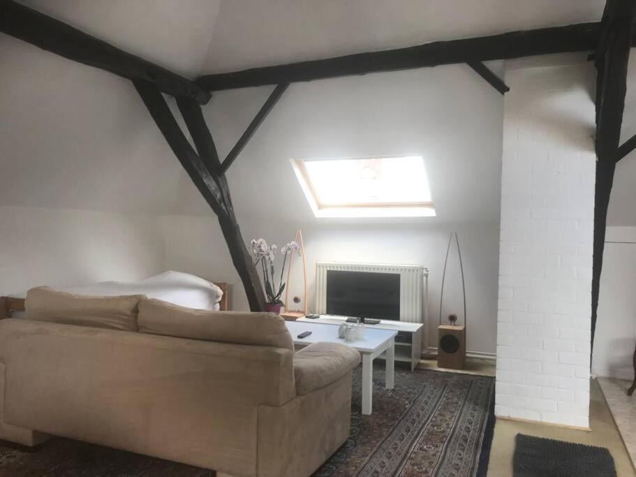 Apartmán Logement Saint Lambert 12 Walhain-Saint-Paul Exteriér fotografie