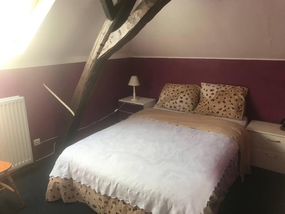 Apartmán Logement Saint Lambert 12 Walhain-Saint-Paul Exteriér fotografie