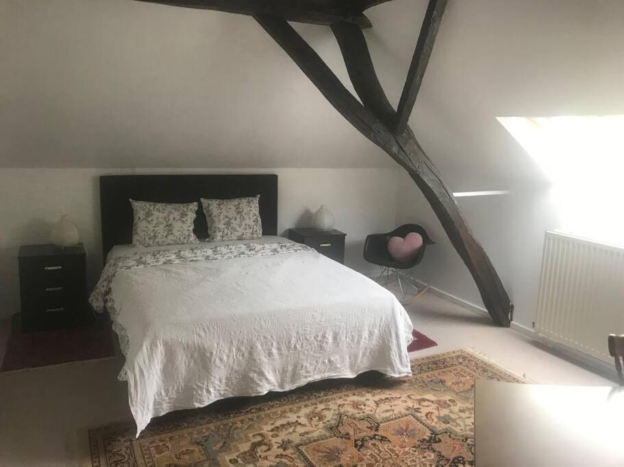 Apartmán Logement Saint Lambert 12 Walhain-Saint-Paul Exteriér fotografie
